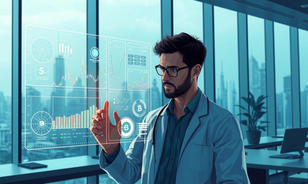 quando saber quando vai ter correção nas criptomoedas​
