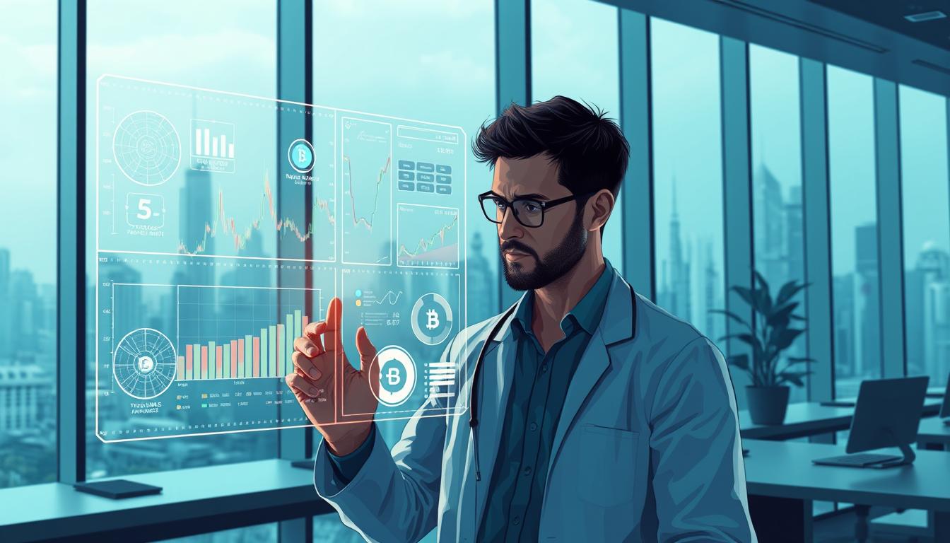 quando saber quando vai ter correção nas criptomoedas​