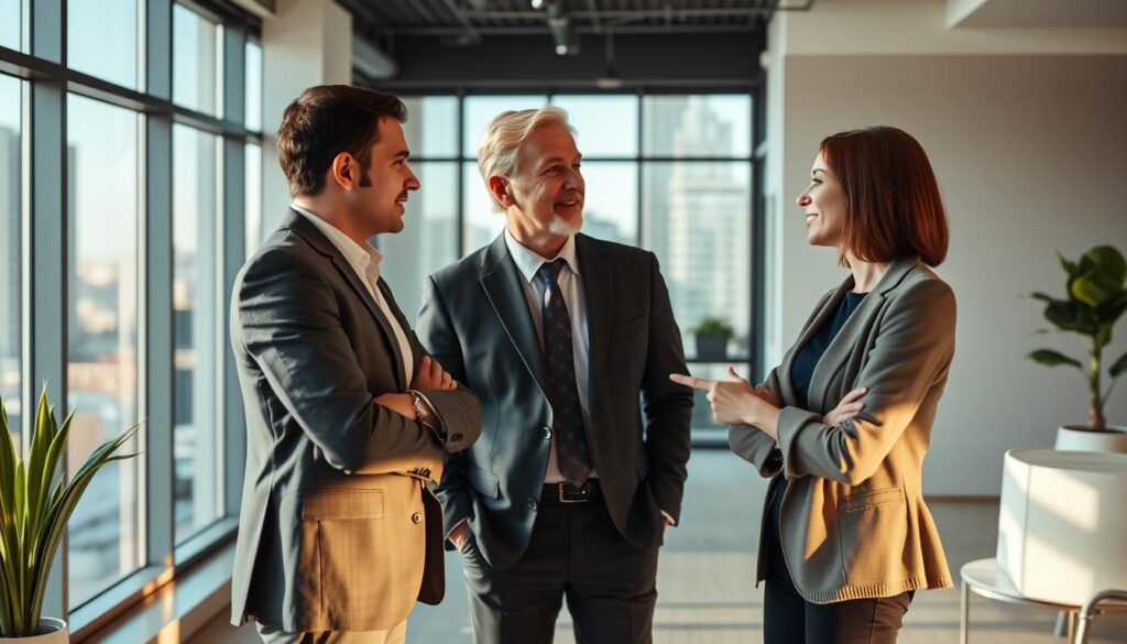 relacionamento do business partner