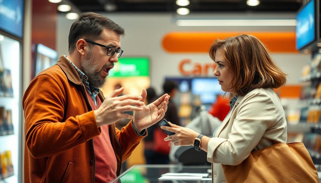 solicitar estorno compra no cartão