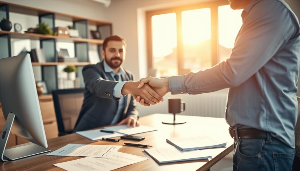 transferência de financiamento de veículo