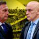 Plano de Moraes: Bolsonaro pode cumprir pena na Papuda em caso de condenação
