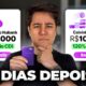 Caixinha Turbo Nubank vs Caixinha Normal: experimento de R$ 10 mil em 30 dias revela resultados surpreendentes