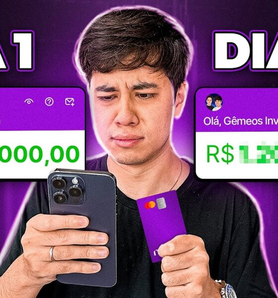 Rendimento de 1 Milhão de Reais no Nubank: descubra se vale a pena colocar tudo na caixinha de renda fixa