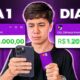 Rendimento de 1 Milhão de Reais no Nubank: descubra se vale a pena colocar tudo na caixinha de renda fixa