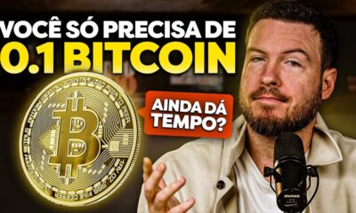 BITCOIN NAS MÁXIMAS! AINDA VALE A PENA? | Quanto BITCOIN você precisa ter?