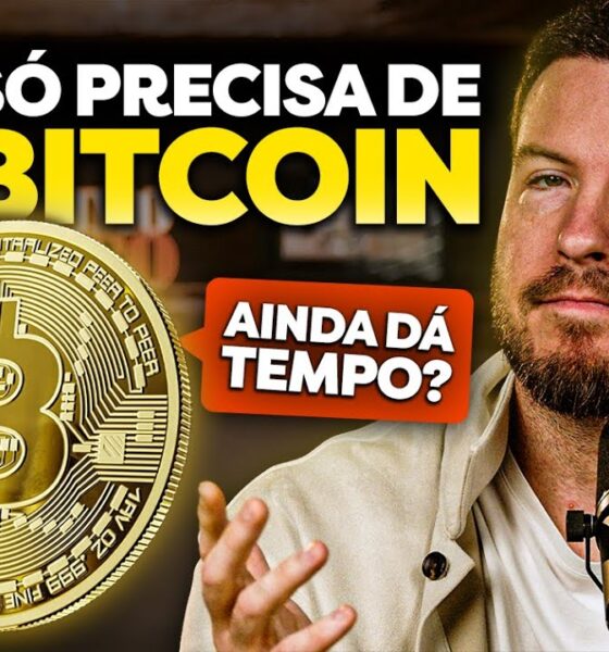 BITCOIN NAS MÁXIMAS! AINDA VALE A PENA? | Quanto BITCOIN você precisa ter?