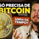 BITCOIN NAS MÁXIMAS! AINDA VALE A PENA? | Quanto BITCOIN você precisa ter?