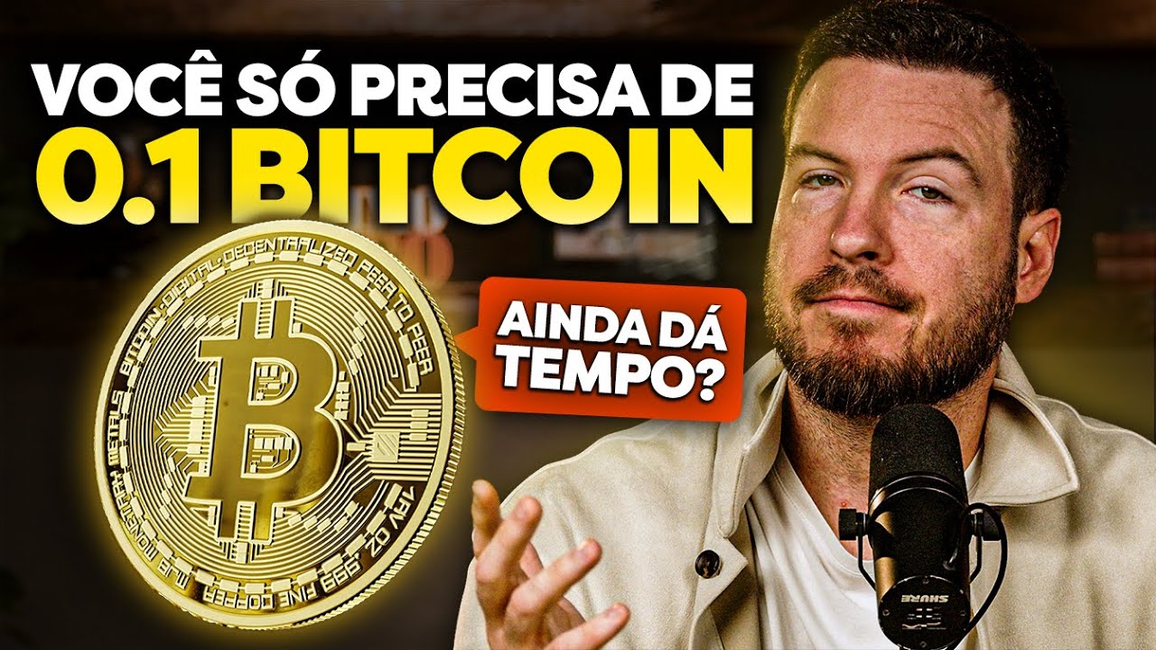 BITCOIN NAS MÁXIMAS! AINDA VALE A PENA? | Quanto BITCOIN você precisa ter?