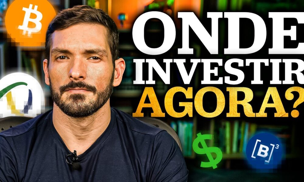 Onde Investir Agora? Guia Completo das Melhores Oportunidades para 2025