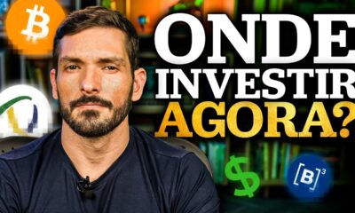 Onde Investir Agora? Guia Completo das Melhores Oportunidades para 2025