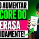 Como AUMENTAR seu SCORE SERASA em 3 DIAS | Dicas infalíveis e GRÁTIS