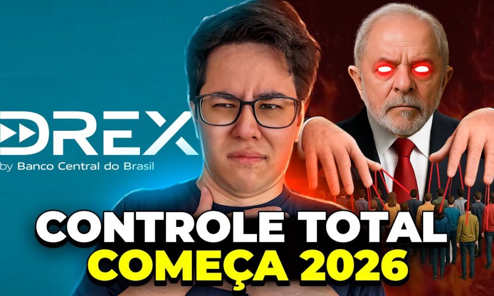 Drex 2026: entenda o novo Real Digital, os riscos de controle e como proteger seu patrimônio