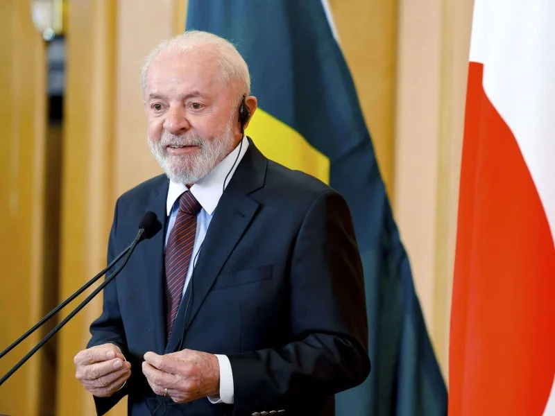 Lula diz que Bolsonaro assume culpa ao pedir anistia