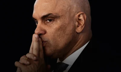 Vaza a articulação de ministros do STF para “barrar” a provável anistia