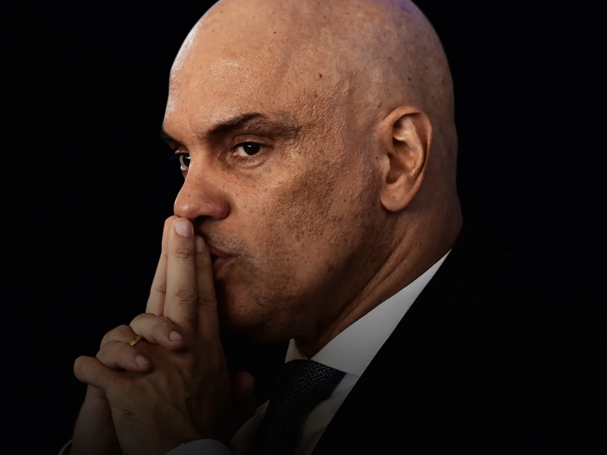 Vaza a articulação de ministros do STF para “barrar” a provável anistia