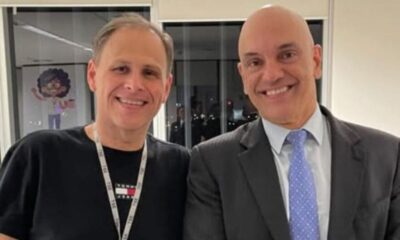 A resposta de Moraes às acusações de seu ex-assessor