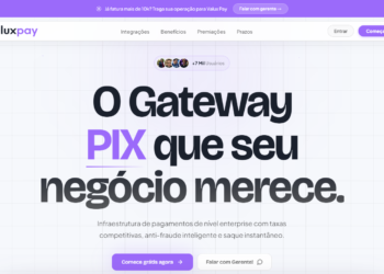 Valux Pay lança infraestrutura para negócios digitais baseada em PIX instantâneo