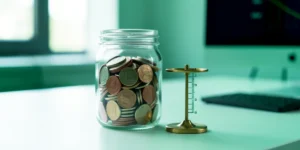 Trace Investment Fees with a Small Contribution Example