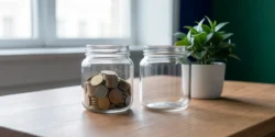 Separate Emergency Cash from Money Waiting for an Investment Decision
